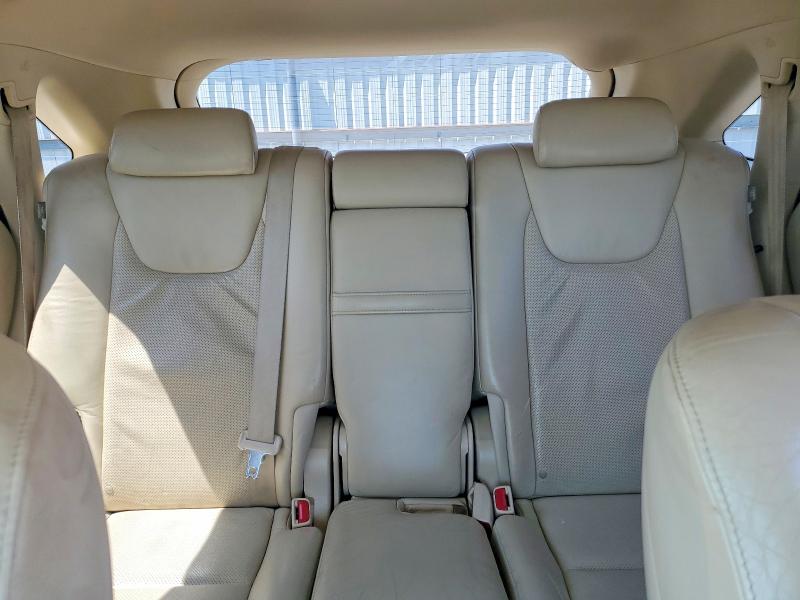 Продажа на аукционе авто 2010 Lexus Rx, vin: JTJBC1BA2A2016795, номер лота: 56588546