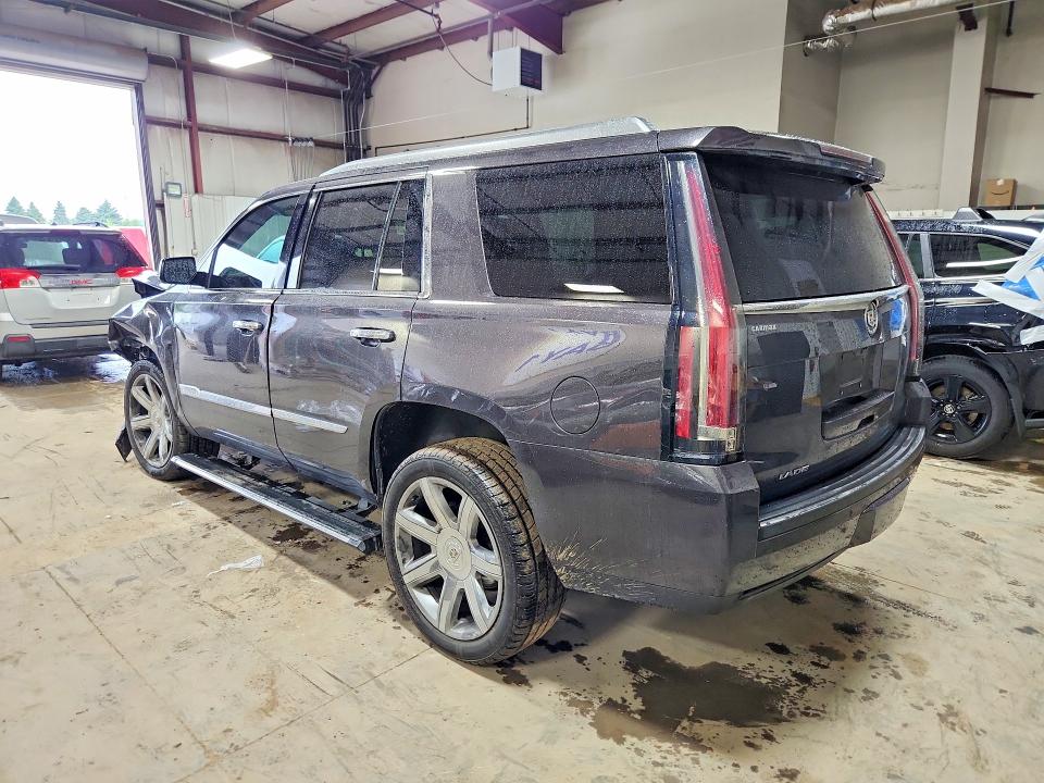 Auction sale of the 2015 Cadillac Escalade, vin: 1GYS4CKJ3FR178052, lot number: 58616416