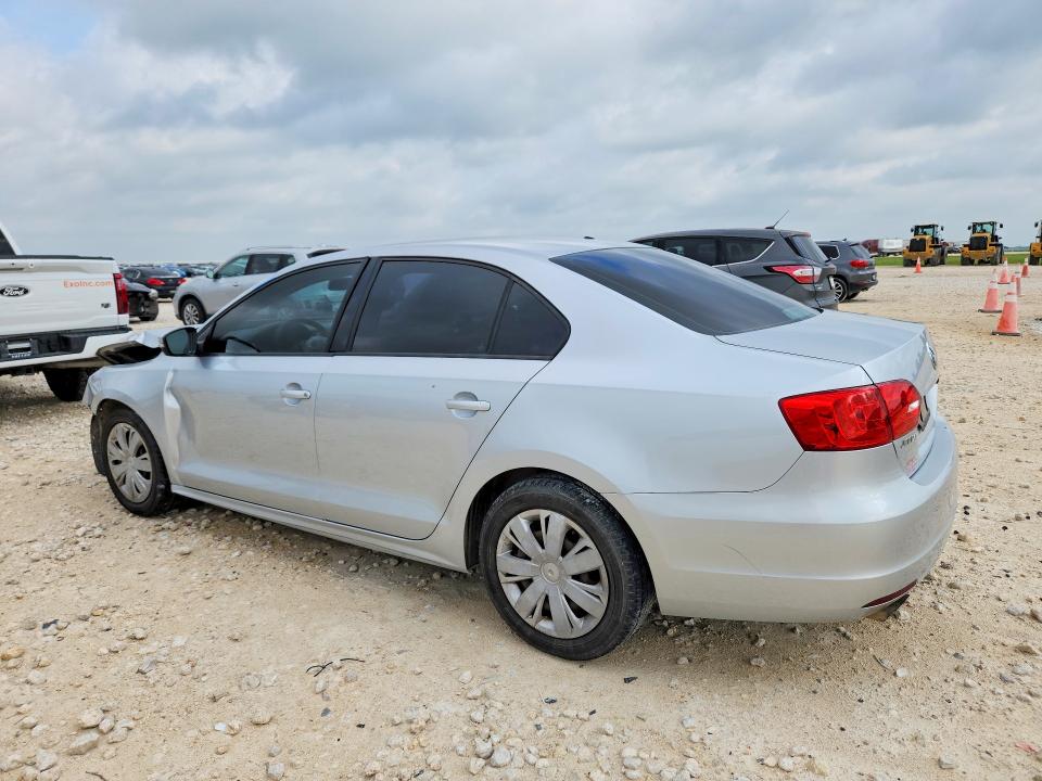 58205076 :رقم المزاد ، 3VWDP7AJ5CM112708 vin ، 2012 Volkswagen Jetta مزاد بيع