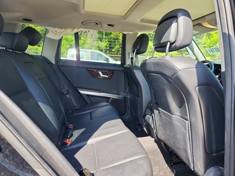 2014 Mercedes-benz Glk მანქანა იყიდება აუქციონზე, vin: WDCGG8JB1EG264801, აუქციონის ნომერი: 58944816
