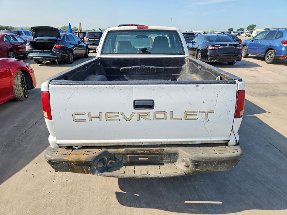 2002 Chevrolet S Truck მანქანა იყიდება აუქციონზე, vin: 1GCCS19W428241620, აუქციონის ნომერი: 58809946