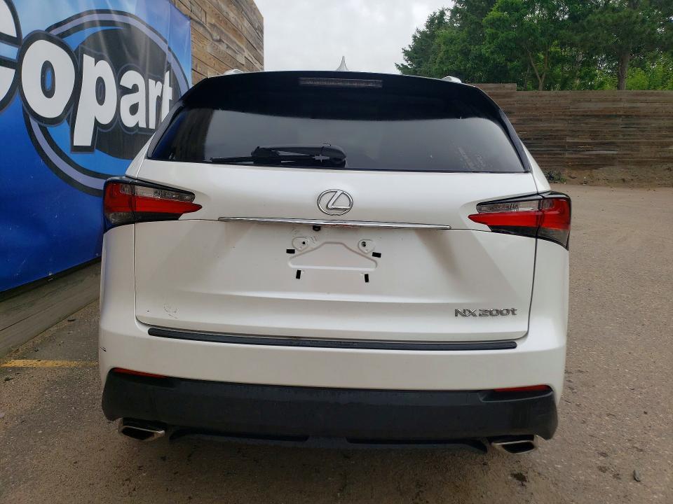 Aukcja sprzedaży 2017 Lexus Nx 200t, vin: JTJBARBZ2H2147911, numer aukcji: 56402846
