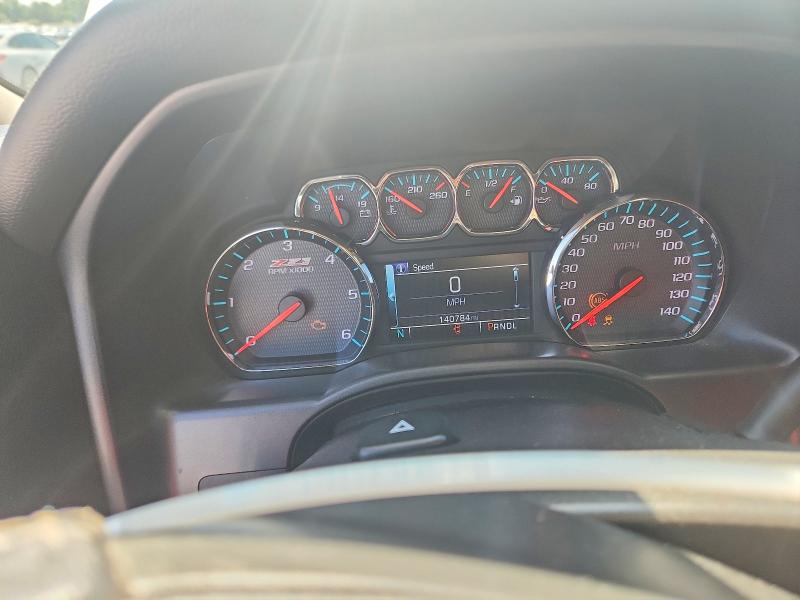 Продажа на аукционе авто 2018 Chevrolet Silverado, vin: 3GCUKREC2JG232129, номер лота: 58425276