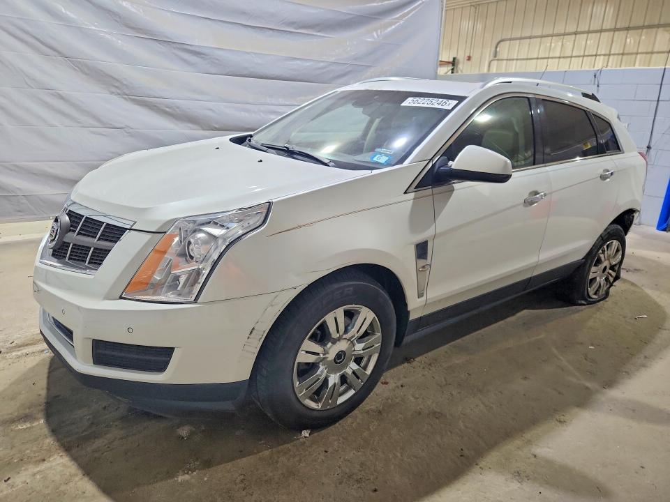 Aukcja sprzedaży 2012 Cadillac Srx, vin: 3GYFNAE37CS573361, numer aukcji: 56225246