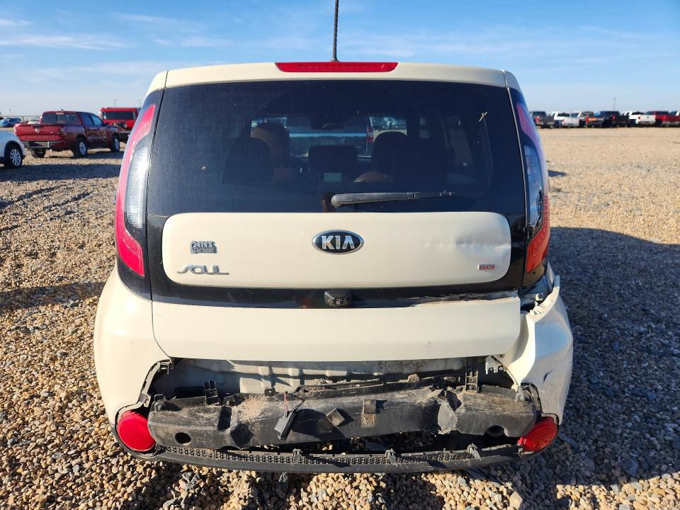 57076656 :رقم المزاد ، KNDJX3A53F7148820 vin ، 2015 Kia Soul مزاد بيع