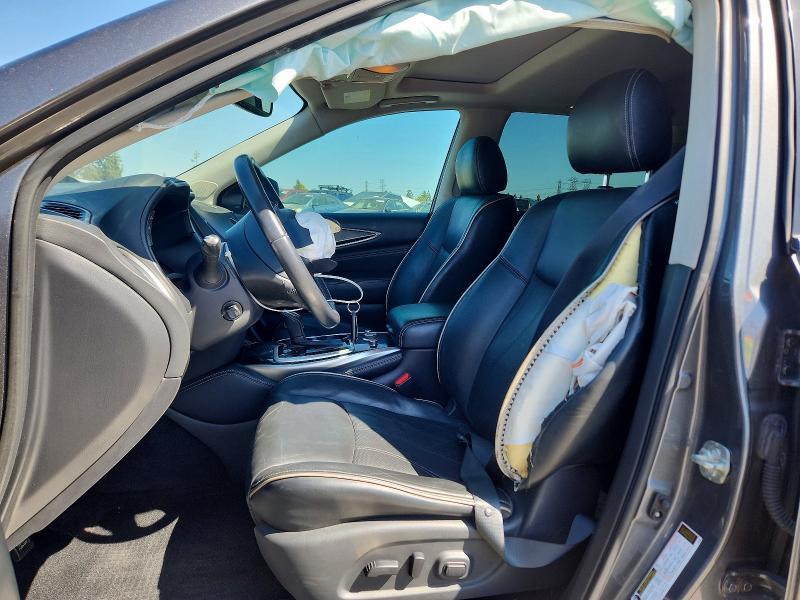2019 Infiniti Qx60 მანქანა იყიდება აუქციონზე, vin: 5N1DL0MM6KC524966, აუქციონის ნომერი: 57249346