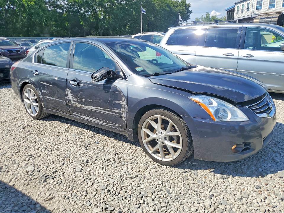 Aukcja sprzedaży 2011 Nissan Altima, vin: 1N4AL2AP9BN408186, numer aukcji: 58768396