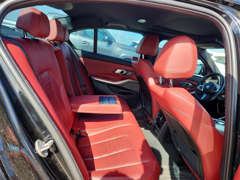 Aukcja sprzedaży 2023 Bmw 330i, vin: 3MW69FF08P8D45557, numer aukcji: 56978276