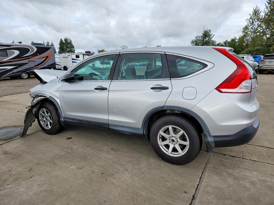 2014 Honda Cr-v მანქანა იყიდება აუქციონზე, vin: 2HKRM4H39EH670562, აუქციონის ნომერი: 56743246