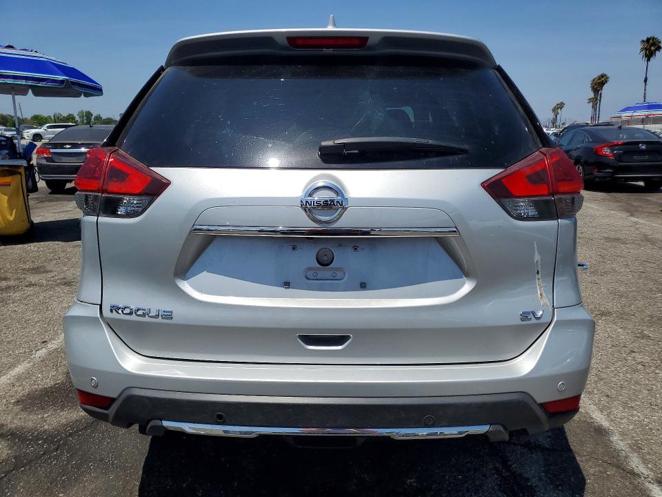 Продажа на аукционе авто 2019 Nissan Rogue, vin: JN8AT2MT9KW265242, номер лота: 56658216