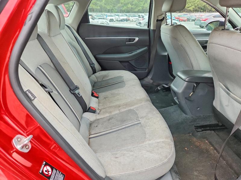 Aukcja sprzedaży 2021 Hyundai Sonata, vin: 5NPEG4JAXMH073630, numer aukcji: 55931126