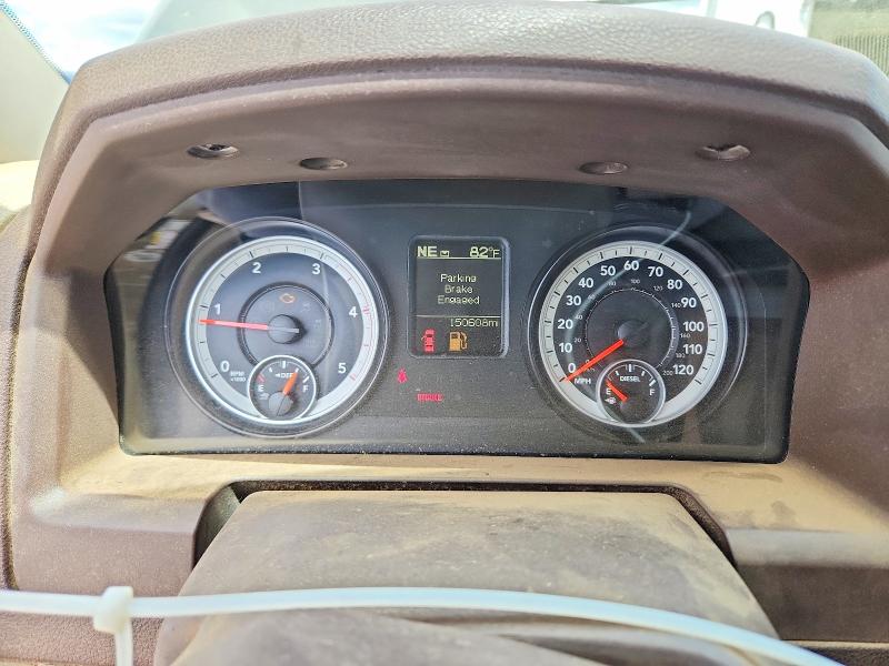 56306736 :رقم المزاد ، 3C6UR5DL7DG612844 vin ، 2013 Ram 2500 مزاد بيع