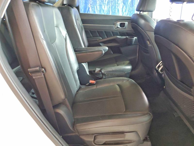 2021 Kia Sorento მანქანა იყიდება აუქციონზე, vin: 5XYRKDLF7MG063511, აუქციონის ნომერი: 54602126