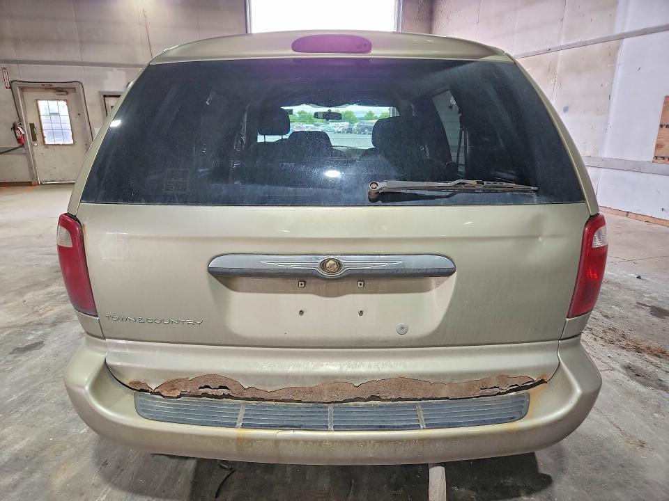 Продаж на аукціоні авто 2007 Chrysler Town & Country, vin: 1A4GJ45R87B246460, номер лоту: 57770756