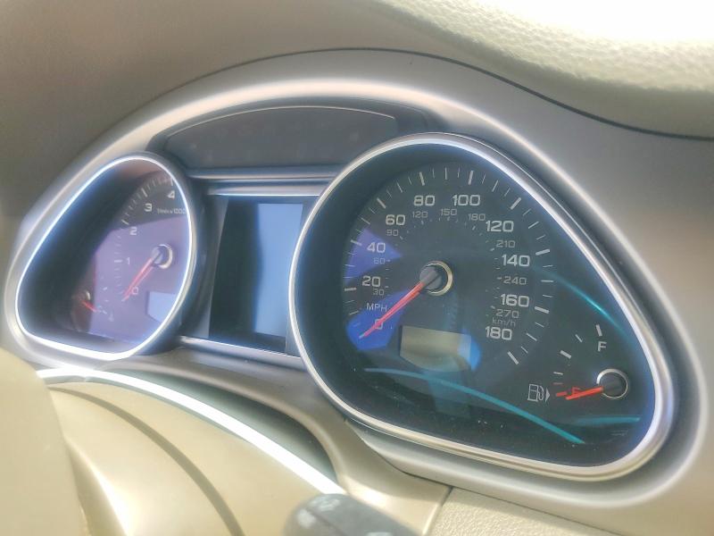 Продаж на аукціоні авто 2012 Audi Q7, vin: WA1LGAFE0CD005529, номер лоту: 56346996