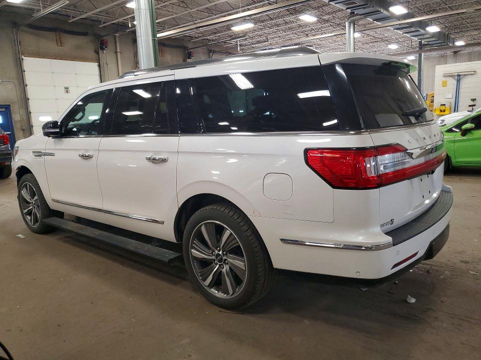 2019 Lincoln Navigator მანქანა იყიდება აუქციონზე, vin: 5LMJJ3LT3KEL11865, აუქციონის ნომერი: 56106026
