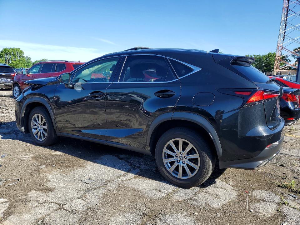 2021 Lexus Nx 300 მანქანა იყიდება აუქციონზე, vin: JTJDARDZ7M2254968, აუქციონის ნომერი: 56582936