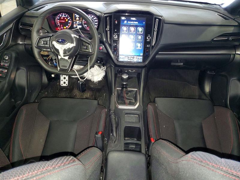 56289196 :رقم المزاد ، JF1VBAF62P9822876 vin ، 2023 Subaru Wrx مزاد بيع