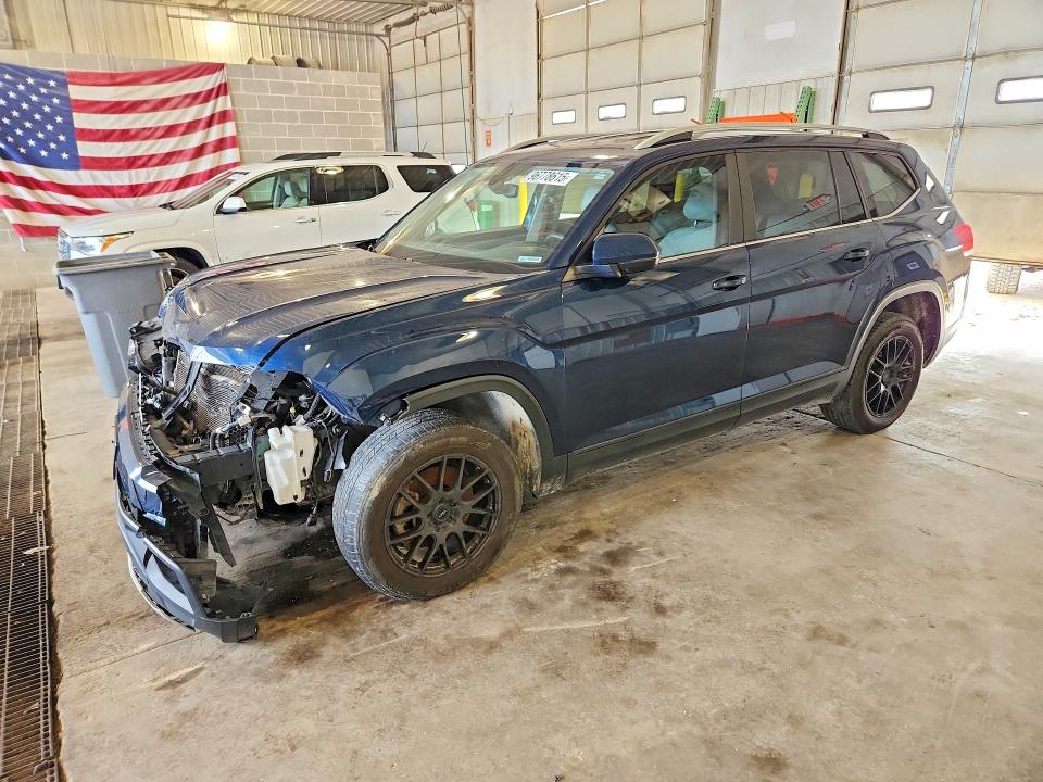 Продаж на аукціоні авто 2018 Volkswagen Atlas, vin: 1V2CR2CA8JC579045, номер лоту: 55002736