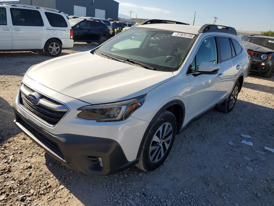 Продажа на аукционе авто 2020 Subaru Outback, vin: 4S4BTACC7L3142470, номер лота: 51835156
