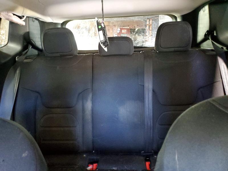 Продаж на аукціоні авто 2018 Jeep Renegade, vin: ZACCJBBB7JPH18421, номер лоту: 56436476