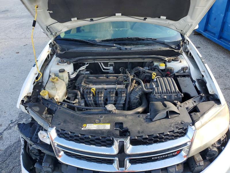 2013 Dodge Avenger მანქანა იყიდება აუქციონზე, vin: 1C3CDZCB9DN589050, აუქციონის ნომერი: 58382506