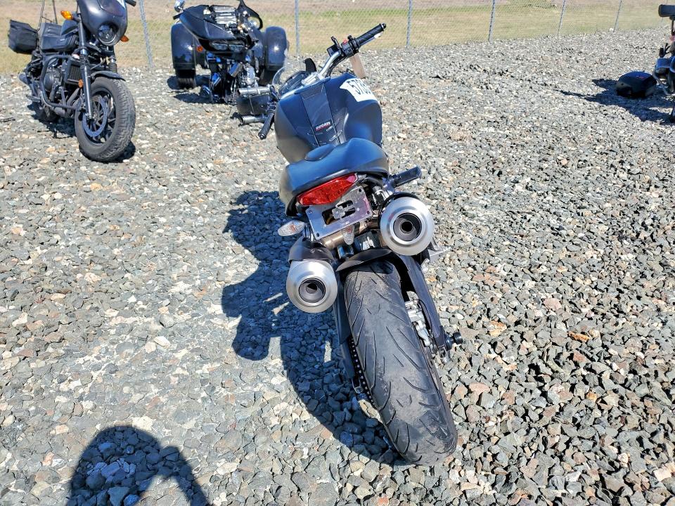 57351646 :رقم المزاد ، ZDM1RADN5CB061749 vin ، 2012 Ducati Monster مزاد بيع