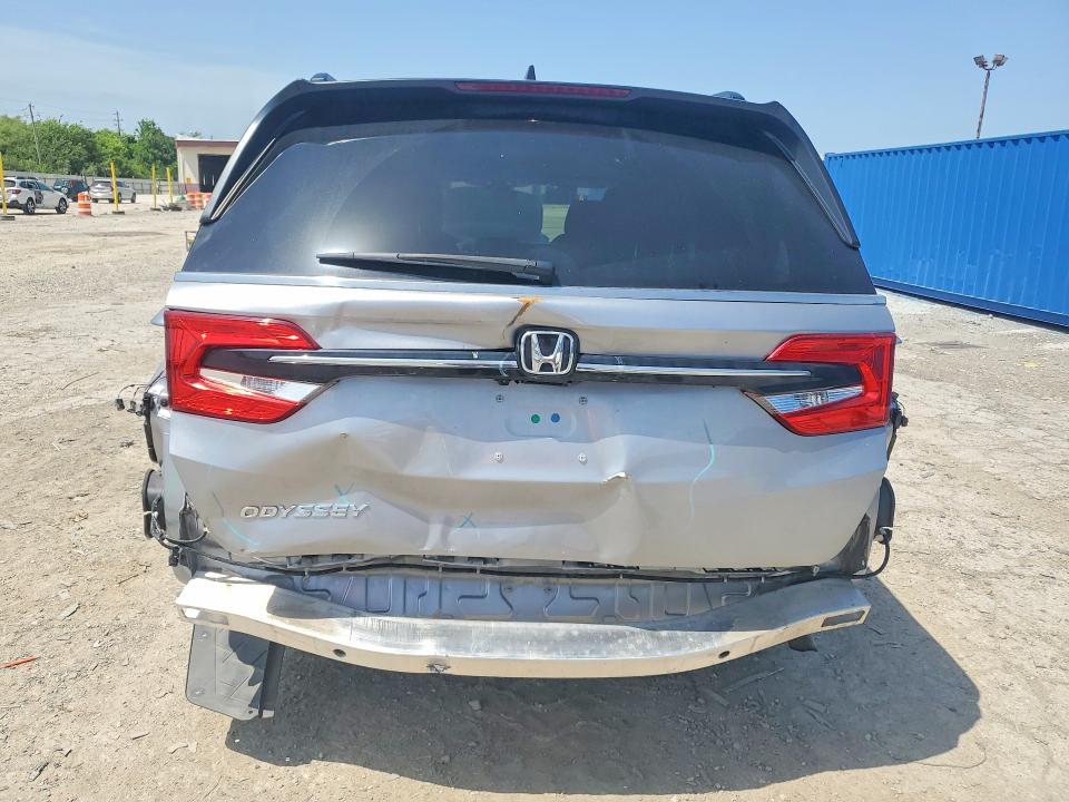 Aukcja sprzedaży 2022 Honda Odyssey, vin: 5FNRL6H73NB014468, numer aukcji: 58630216