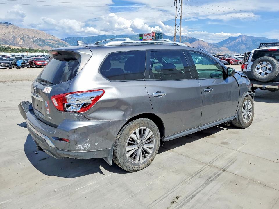 Aukcja sprzedaży 2020 Nissan Pathfinder, vin: 5N1DR2AM8LC575787, numer aukcji: 59008946