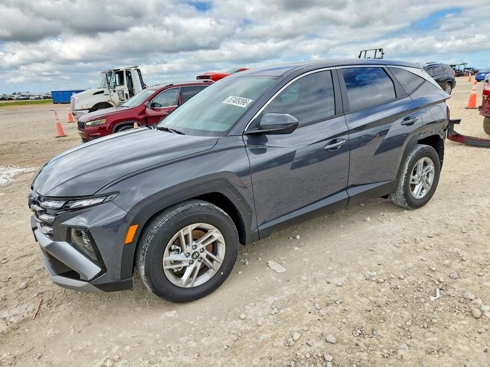 Продаж на аукціоні авто 2026 Hyundai Tucson, vin: 5NMJA3DE0TH715874, номер лоту: 57409396