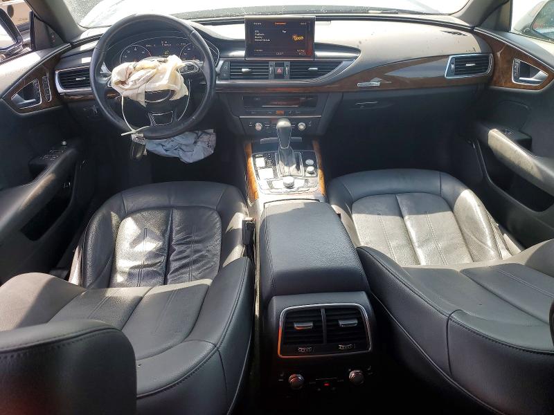 2016 Audi A7 მანქანა იყიდება აუქციონზე, vin: WAUWGAFC2GN105131, აუქციონის ნომერი: 56675886