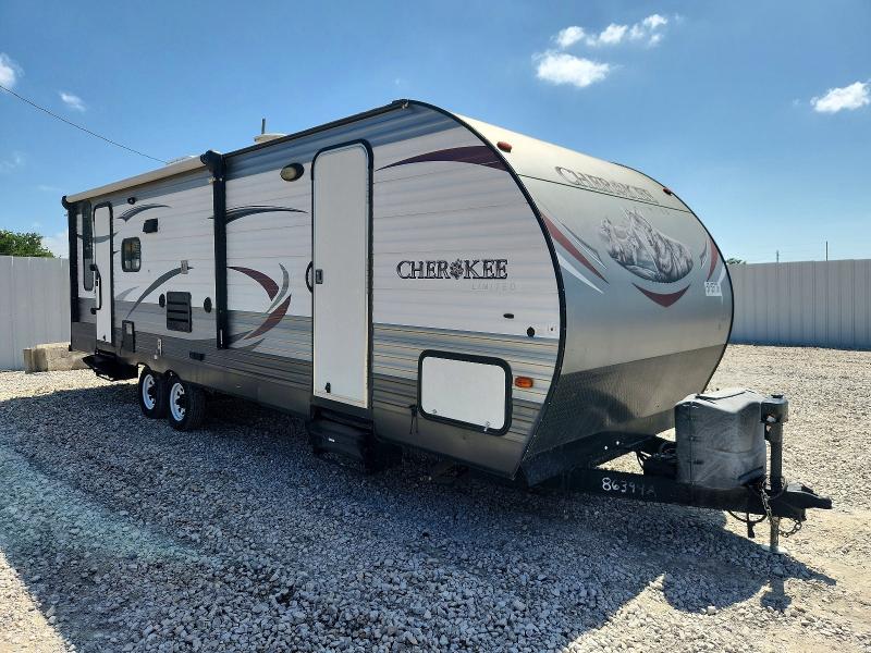 Auction sale of the 2014 Foresriver Cherokee, vin: 4X4TCKB23EX117417, lot number: 56155776