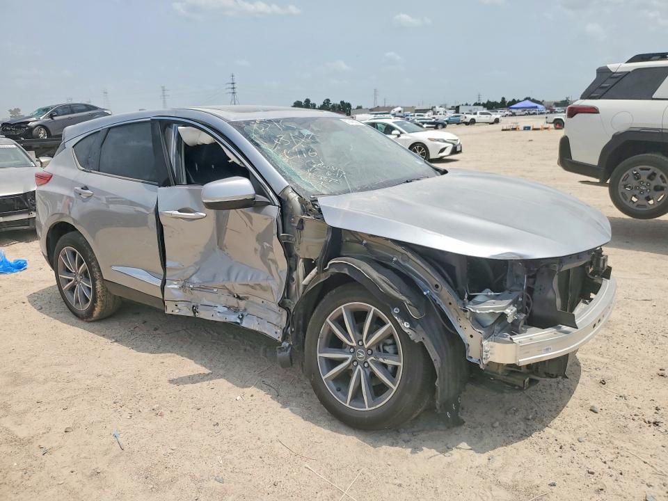 Aukcja sprzedaży 2024 Acura Rdx, vin: 5J8TC2H59RL005372, numer aukcji: 57545036