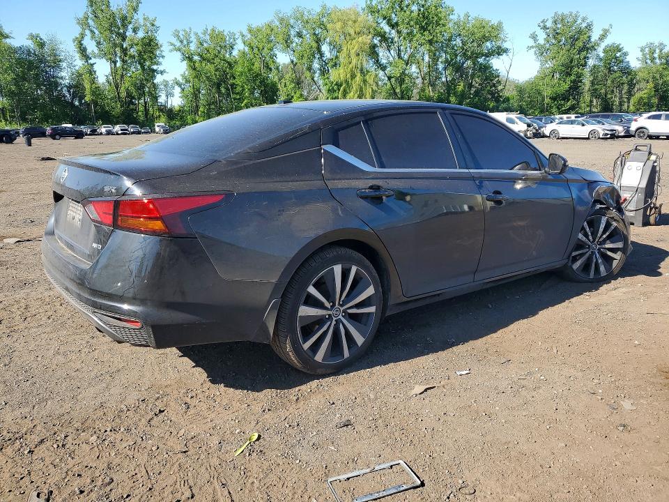 Продажа на аукционе авто 2019 Nissan Altima, vin: 1N4BL4CW9KC248696, номер лота: 55750516