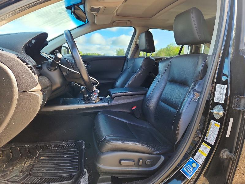 56873816 :رقم المزاد ، 5J8TB4H53DL800361 vin ، 2013 Acura Rdx مزاد بيع