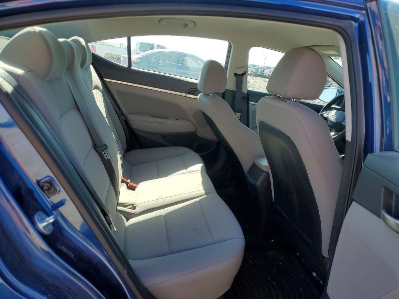 Aukcja sprzedaży 2019 Hyundai Elantra, vin: 5NPD84LF3KH478260, numer aukcji: 56722776