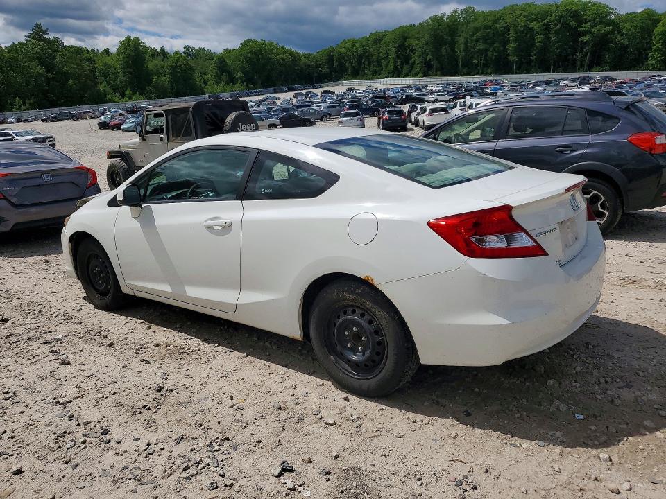 Aukcja sprzedaży 2012 Honda Civic, vin: 2HGFG3B86CH532154, numer aukcji: 56493586