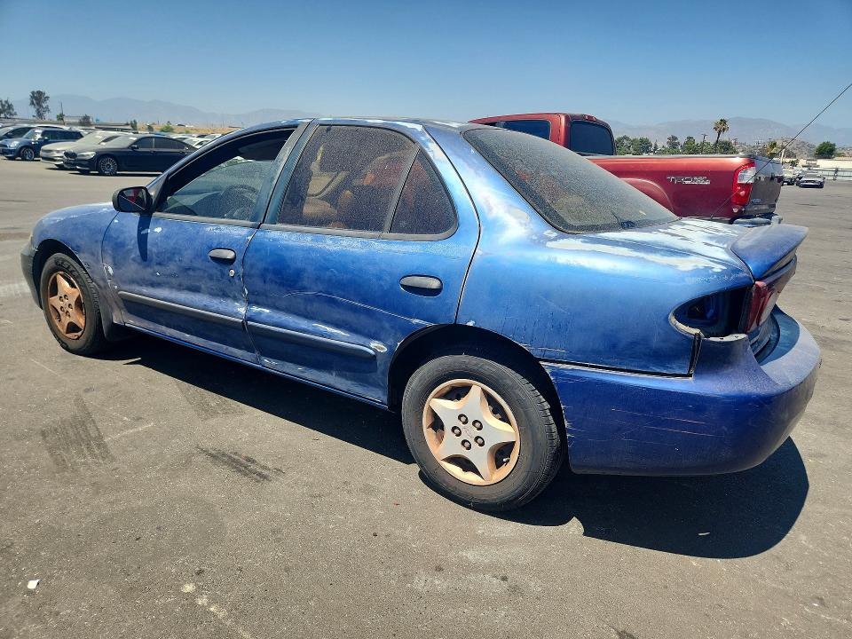 Продажа на аукционе авто 2005 Chevrolet Cavalier, vin: 1G1JC52F657155122, номер лота: 55767726