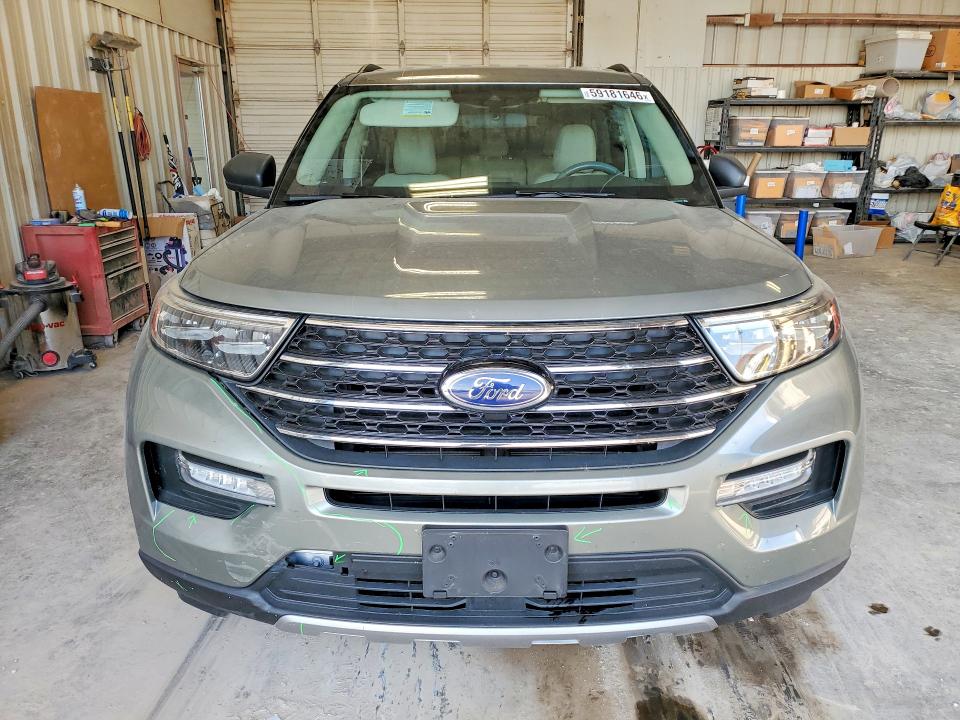 Aukcja sprzedaży 2020 Ford Explorer, vin: 1FMSK7DH0LGB35305, numer aukcji: 59181646