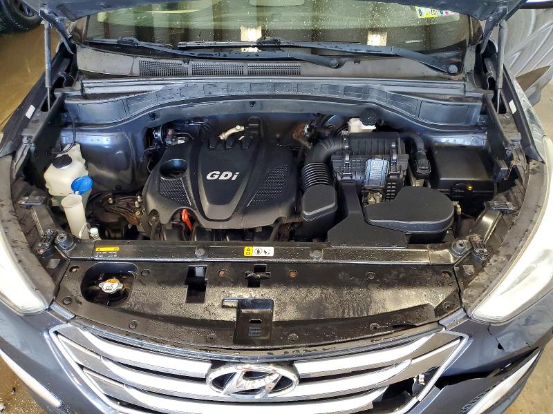 Продажа на аукционе авто 2016 Hyundai Santa Fe Sport, vin: 5XYZUDLBXGG309690, номер лота: 56086916
