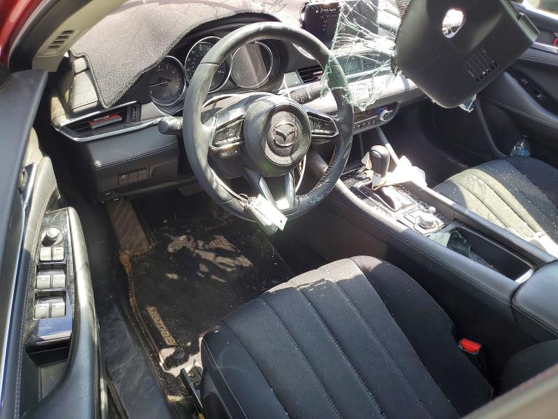 Продаж на аукціоні авто 2018 Mazda 6, vin: JM1GL1UM7J1325376, номер лоту: 57587526