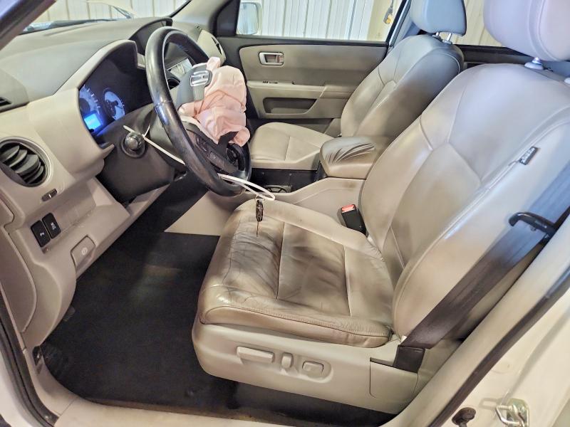 Aukcja sprzedaży 2015 Honda Pilot, vin: 5FNYF4H98FB068567, numer aukcji: 59240716