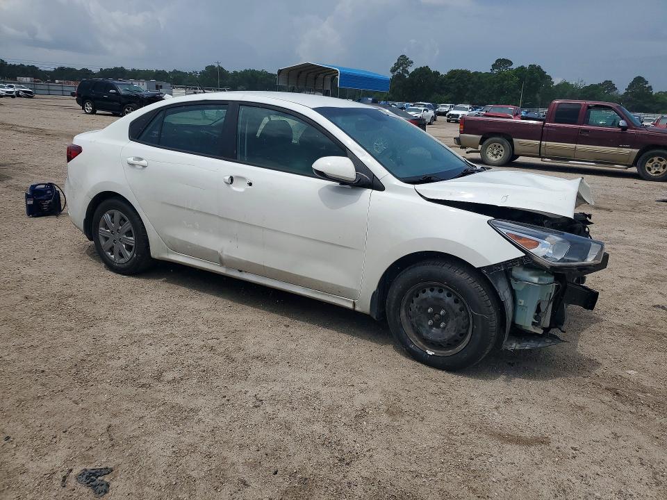 Aukcja sprzedaży 2022 Kia Rio, vin: 3KPA24ADXNE439356, numer aukcji: 56895116