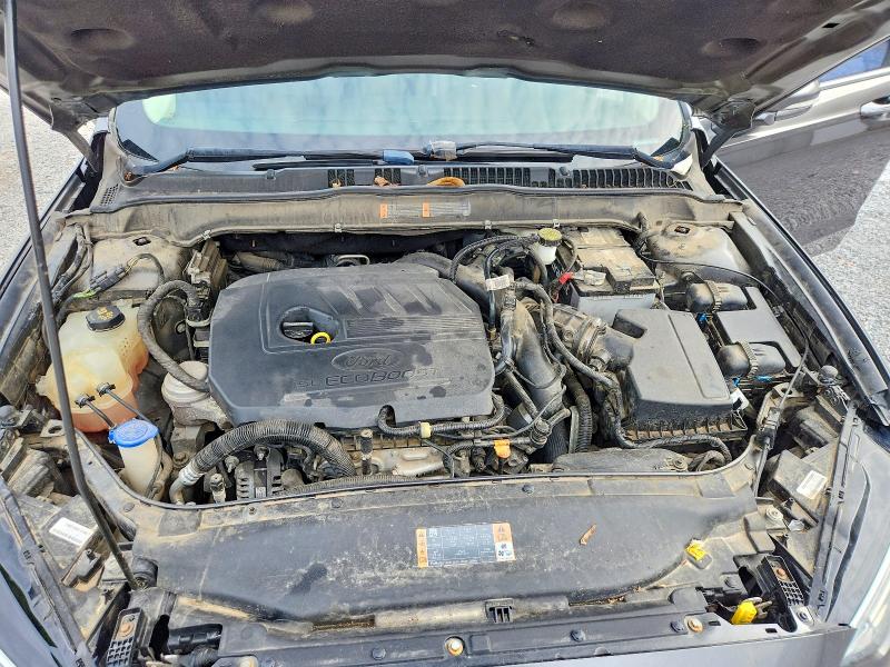 Auction sale of the 2018 Ford Fusion, vin: 3FA6P0HD6JR231232, lot number: 57200906