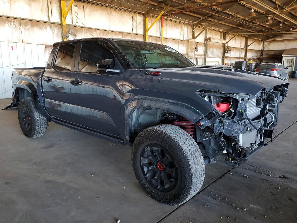 Продажа на аукционе авто 2024 Toyota Tacoma, vin: 3TYLC5LN6RT007686, номер лота: 56352466