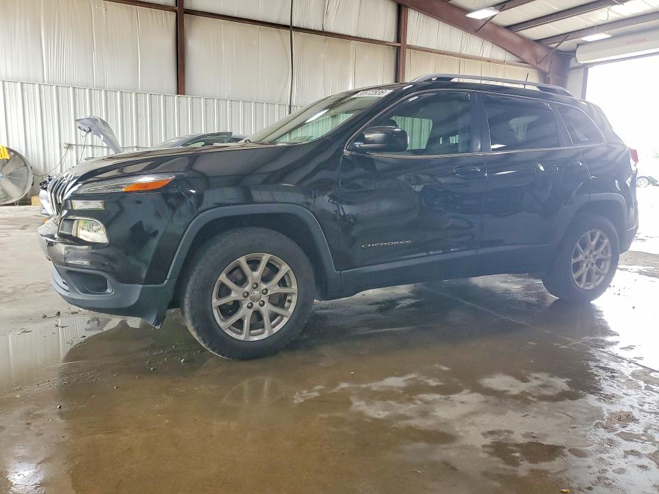 Aukcja sprzedaży 2017 Jeep Cherokee, vin: 1C4PJMCS6HW532250, numer aukcji: 56972836