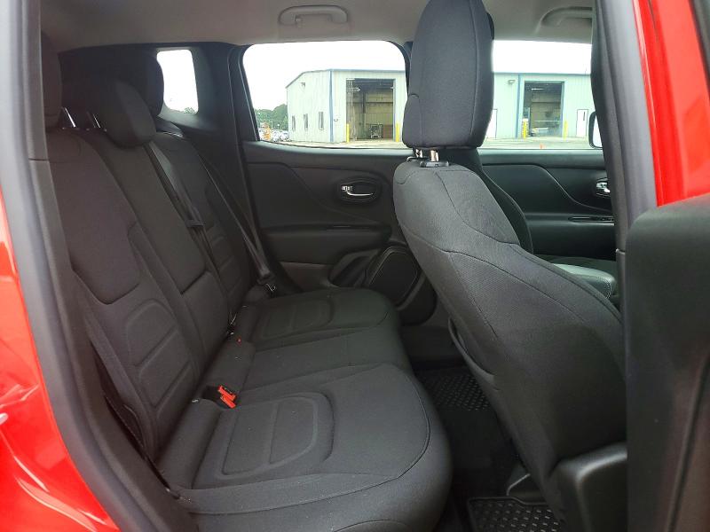 58243086 :رقم المزاد ، ZACNJDB14NPN59937 vin ، 2022 Jeep Renegade مزاد بيع