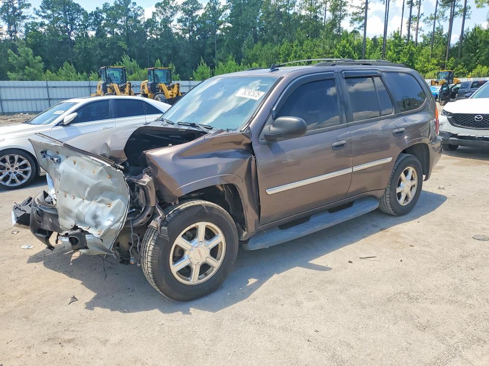 Продажа на аукционе авто 2008 Gmc Envoy, vin: 1GKDT13S982242947, номер лота: 76292525