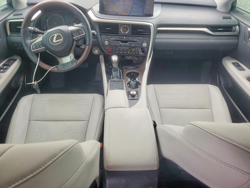 Aukcja sprzedaży 2022 Lexus Rx, vin: 2T2HZMAA8NC239778, numer aukcji: 56600636