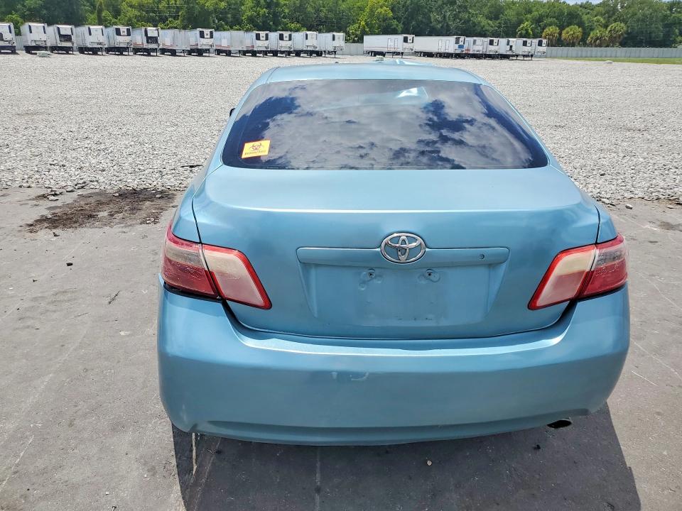 56140196 :رقم المزاد ، 4T1BE46K98U781420 vin ، 2008 Toyota Camry مزاد بيع
